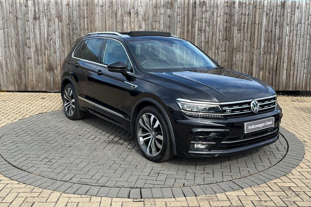 Main listing image - Volkswagen Tiguan