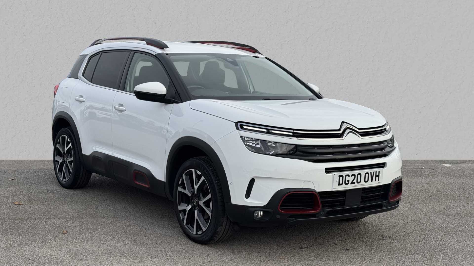 Main listing image - Citroen C5 Aircross