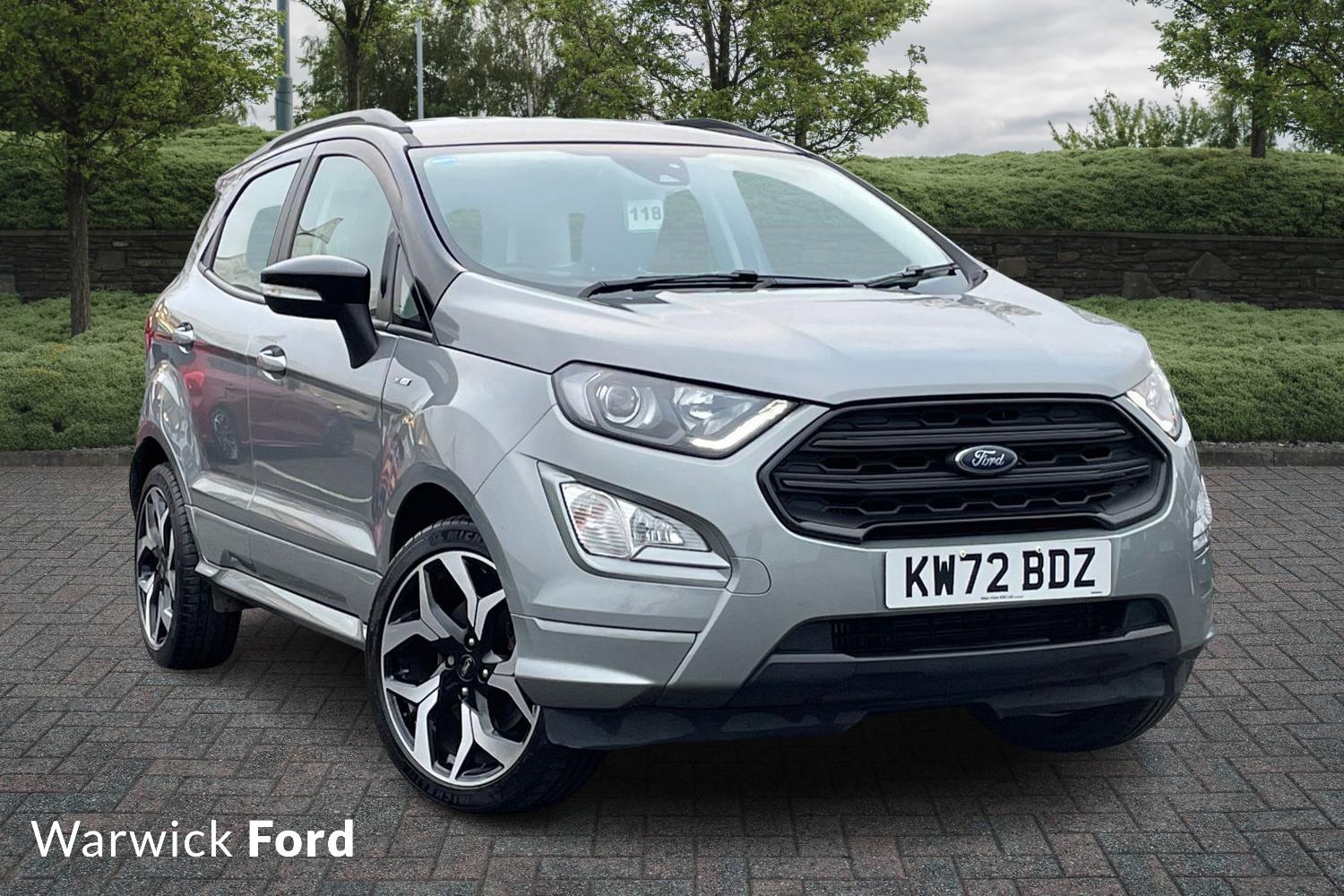 Main listing image - Ford EcoSport