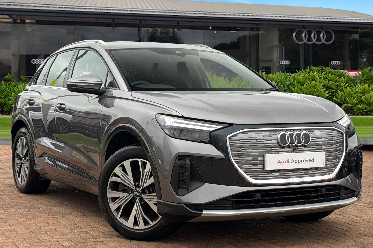 Main listing image - Audi Q4