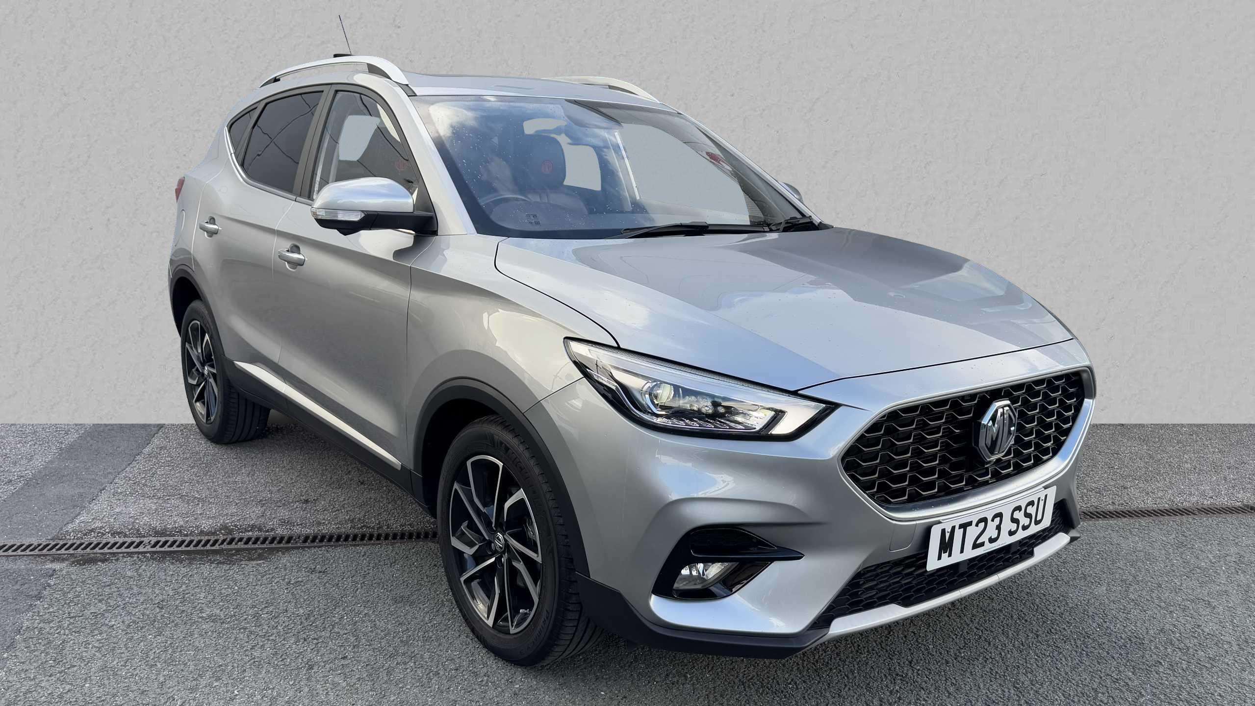 Main listing image - MG ZS