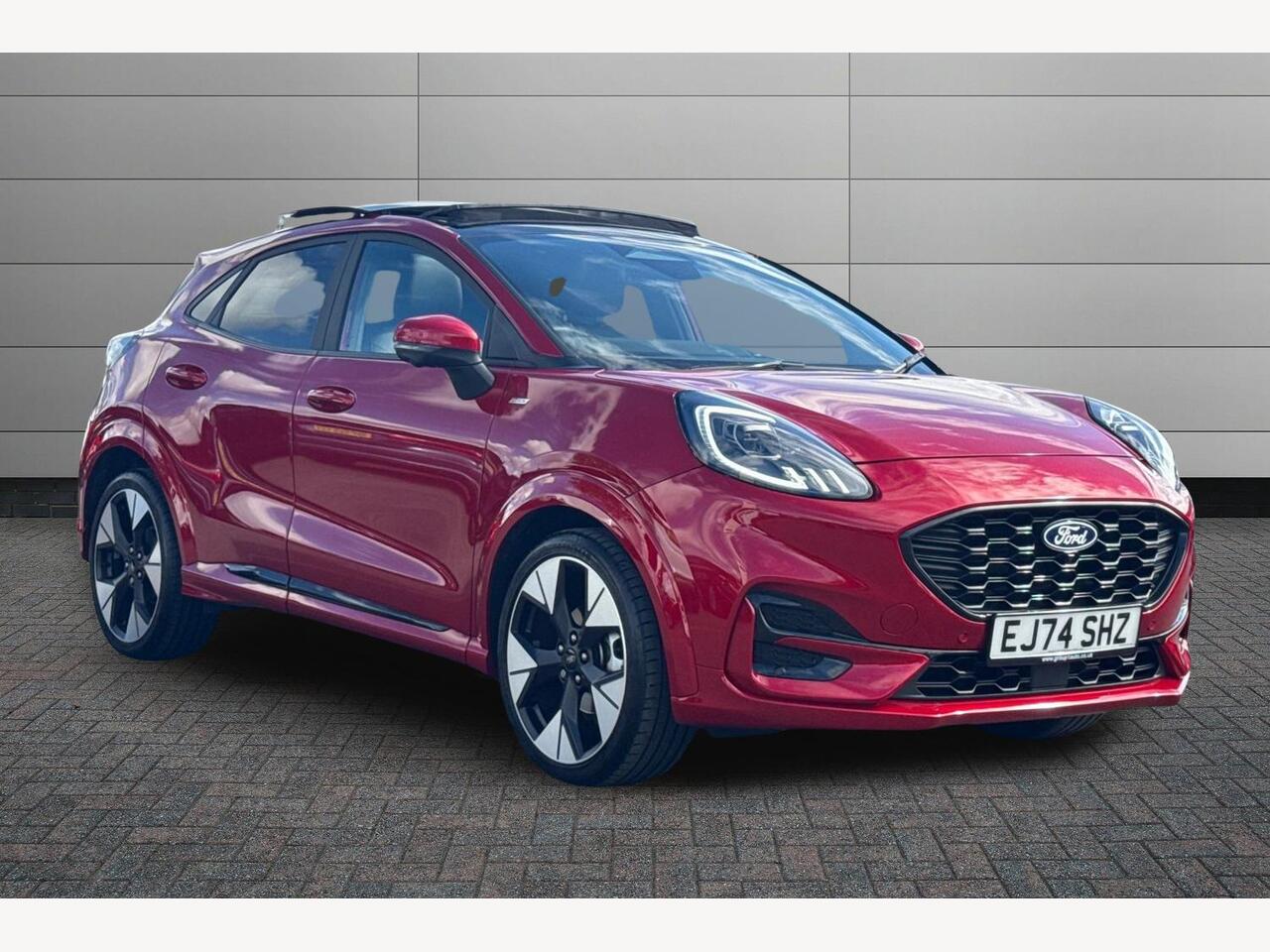 Main listing image - Ford Puma