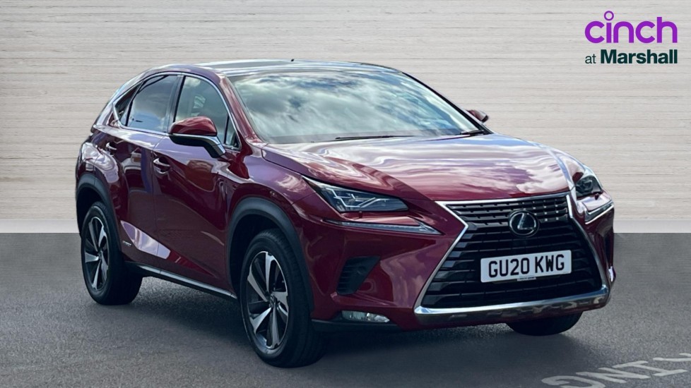 Main listing image - Lexus NX