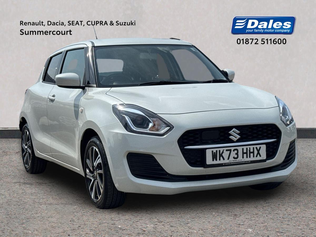Main listing image - Suzuki Swift