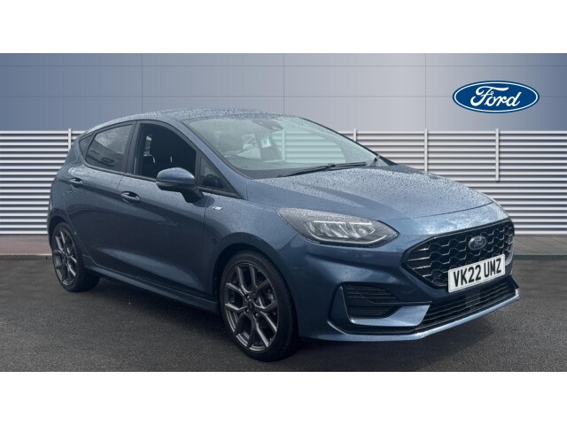 Main listing image - Ford Fiesta