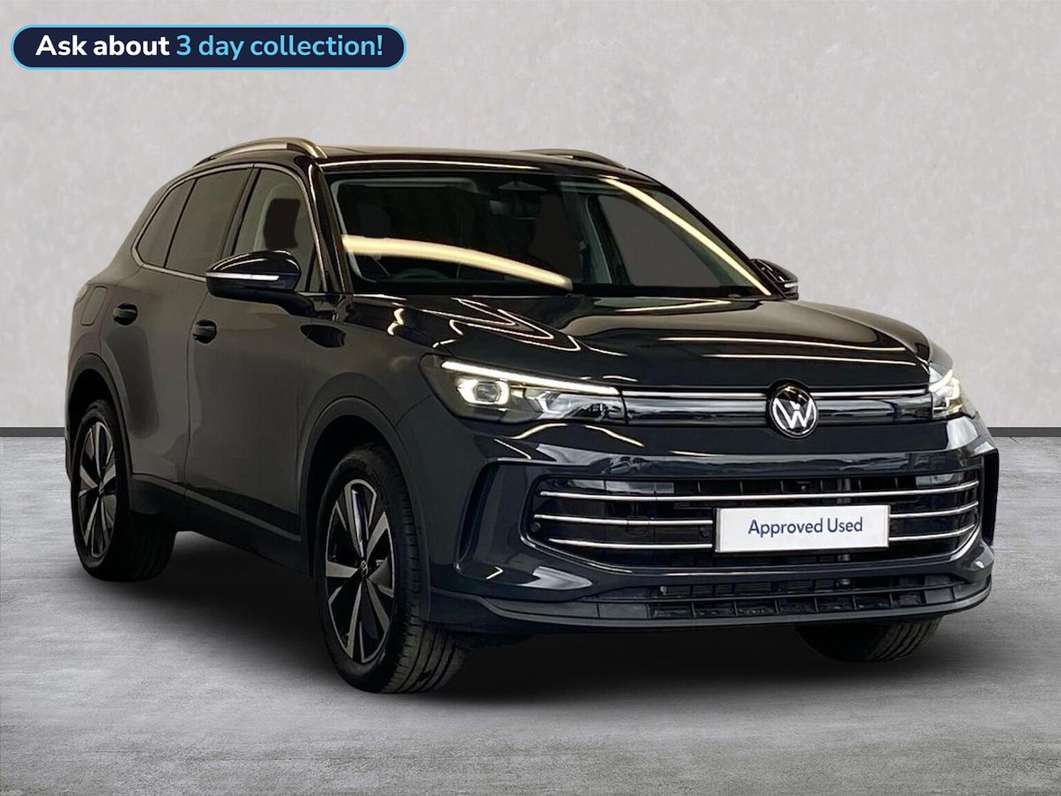 Main listing image - Volkswagen Tiguan