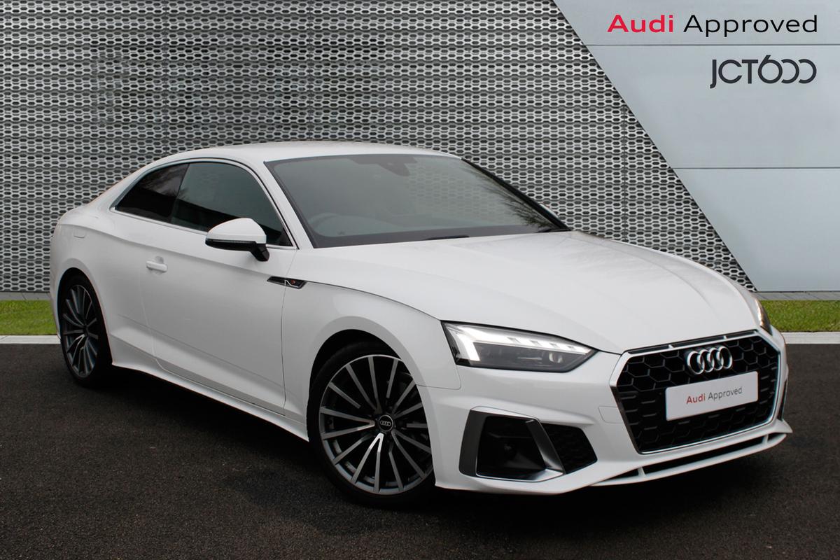 Main listing image - Audi A5