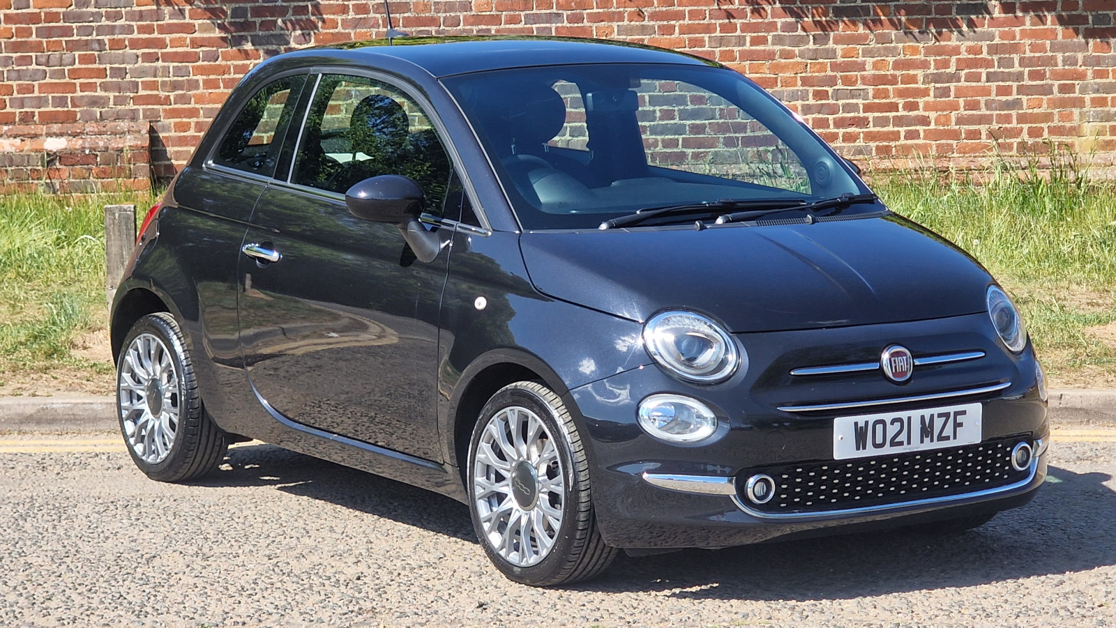 Main listing image - Fiat 500