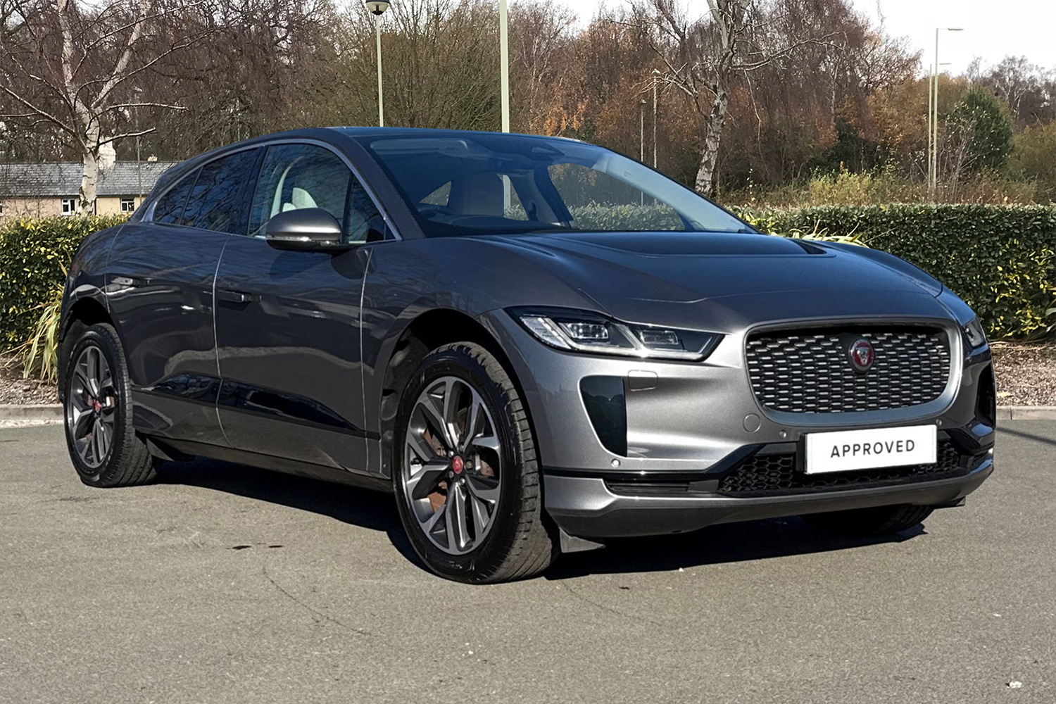 Main listing image - Jaguar I-Pace