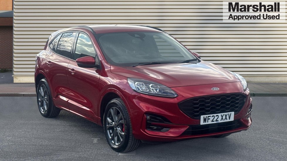 Main listing image - Ford Kuga