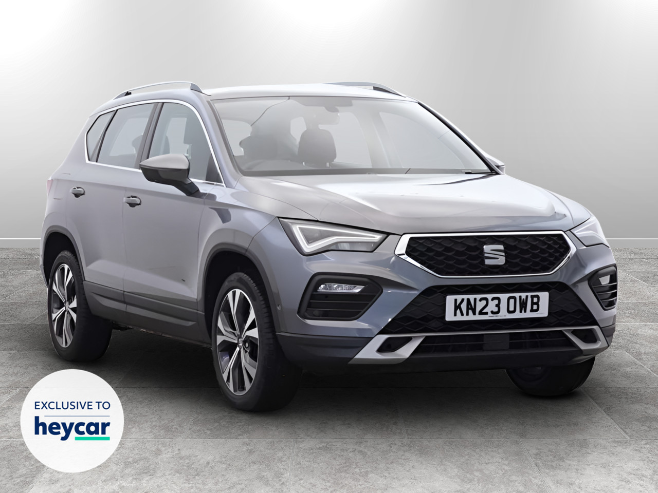 Main listing image - SEAT Ateca