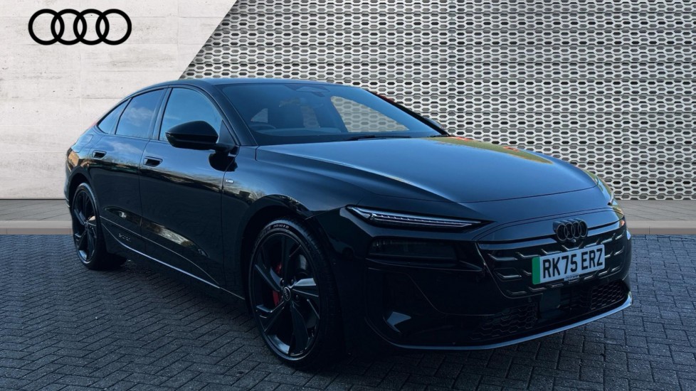 Main listing image - Audi A6