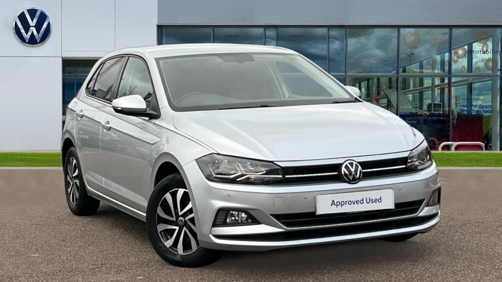 Main listing image - Volkswagen Polo