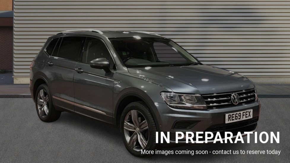 Main listing image - Volkswagen Tiguan Allspace