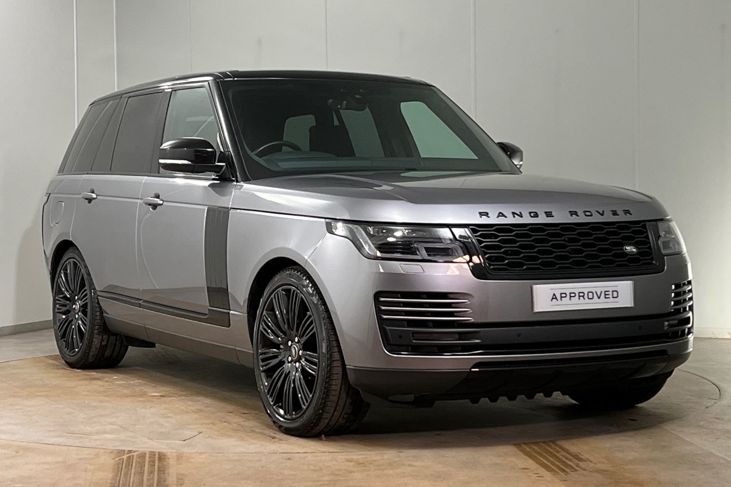 Main listing image - Land Rover Range Rover