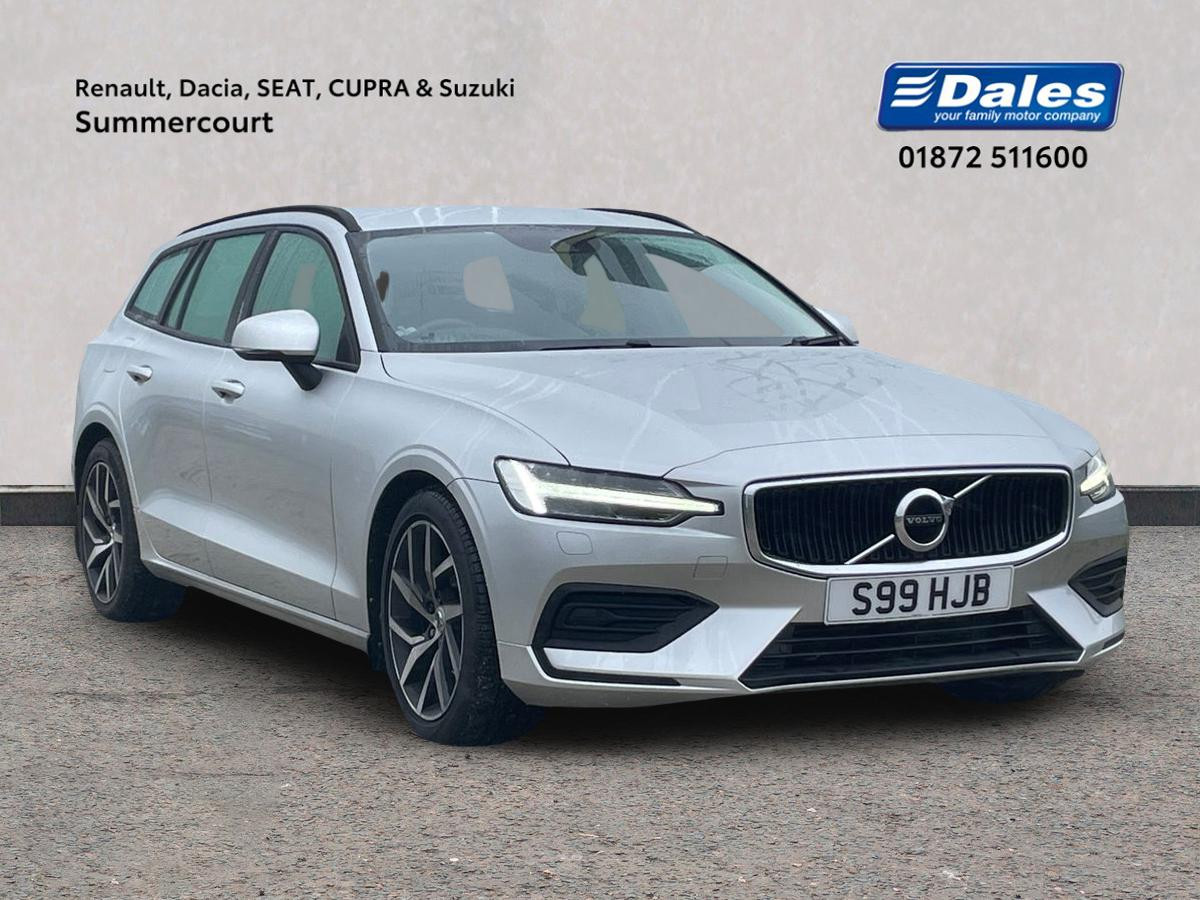 Main listing image - Volvo V60