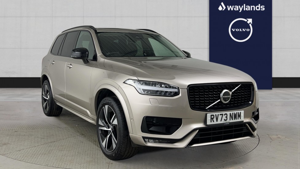 Main listing image - Volvo XC90