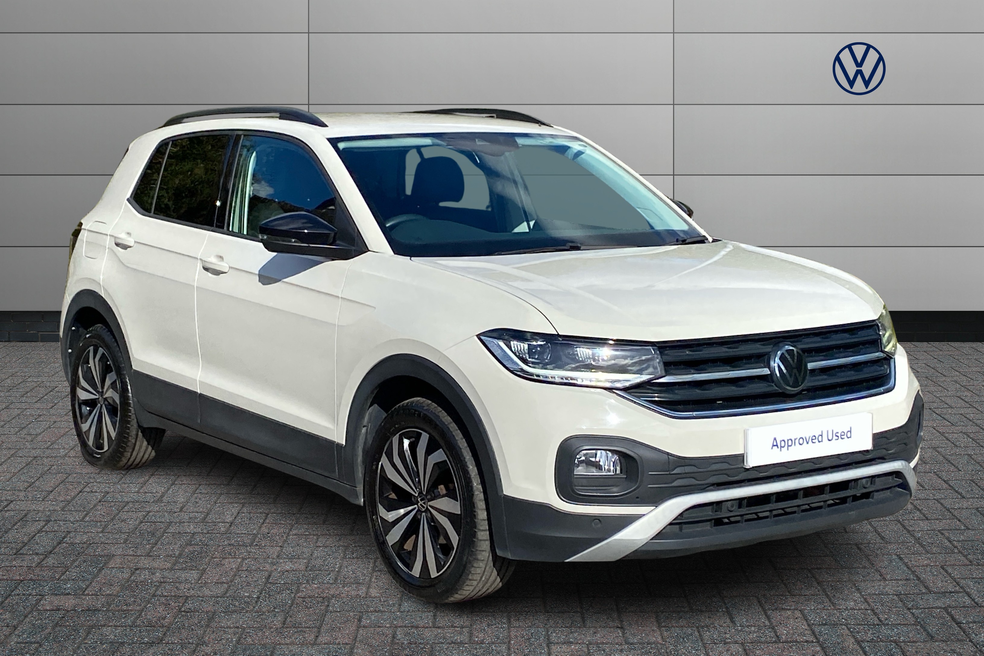 Main listing image - Volkswagen T-Cross