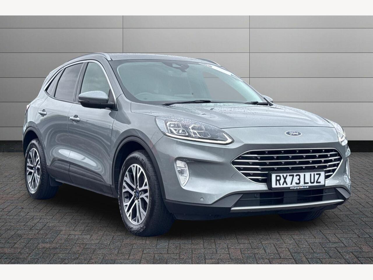 Main listing image - Ford Kuga