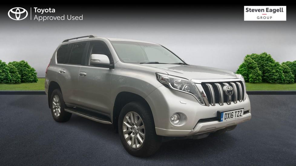 Main listing image - Toyota Land Cruiser