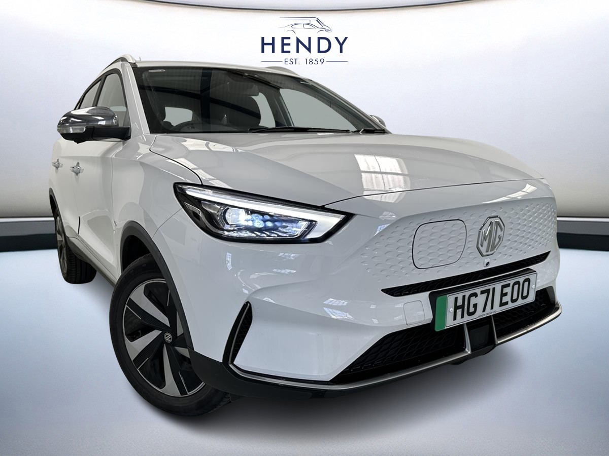 Main listing image - MG ZS EV