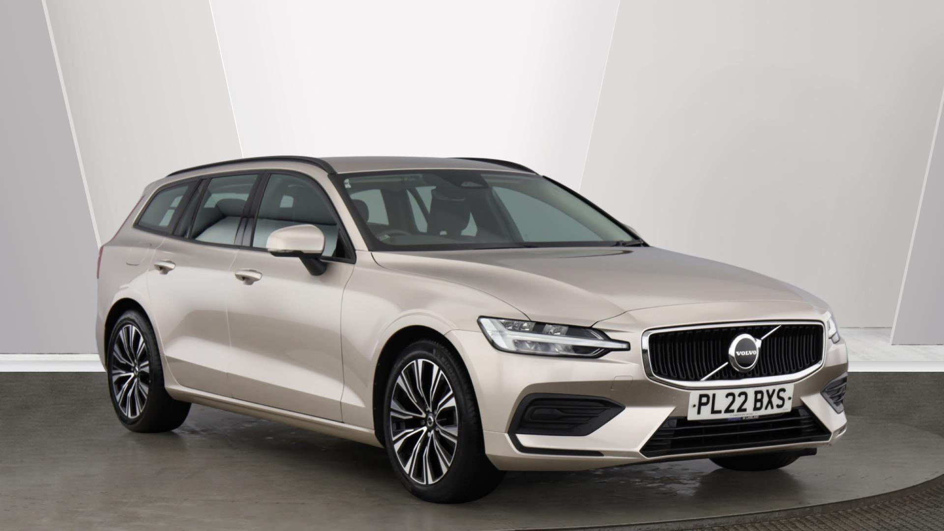 Main listing image - Volvo V60