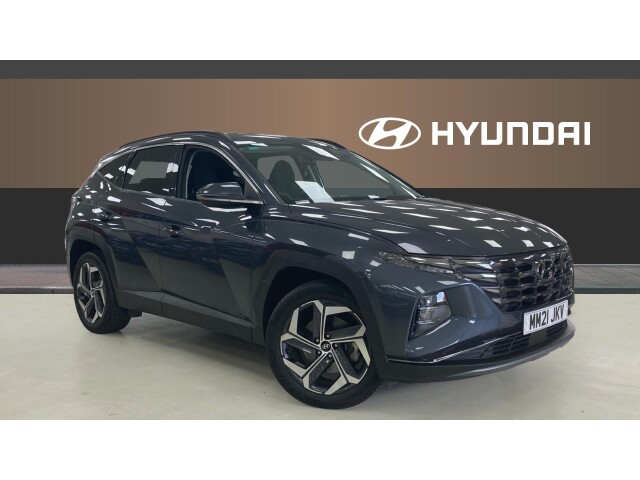 Main listing image - Hyundai Tucson