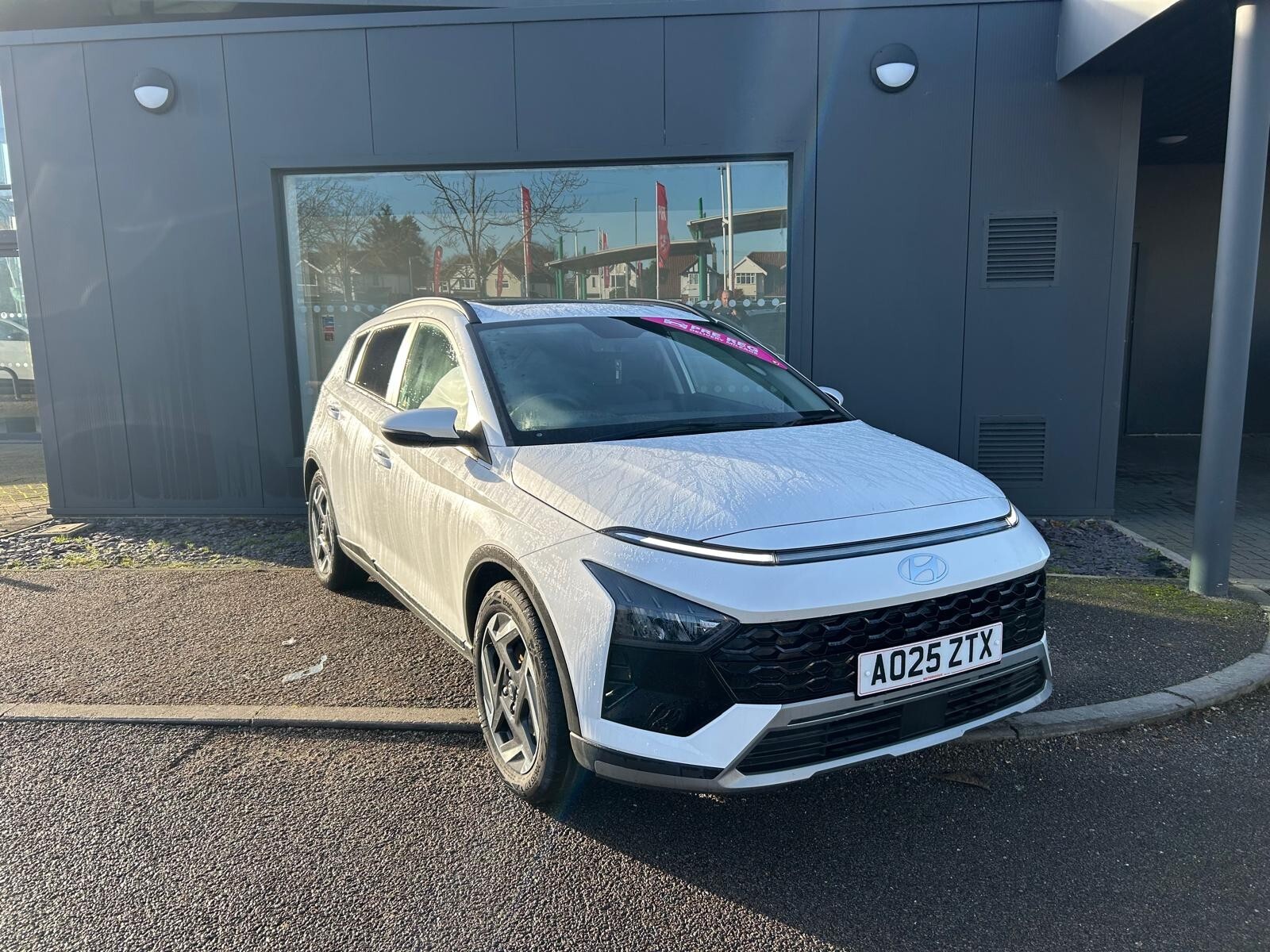 Main listing image - Hyundai Bayon