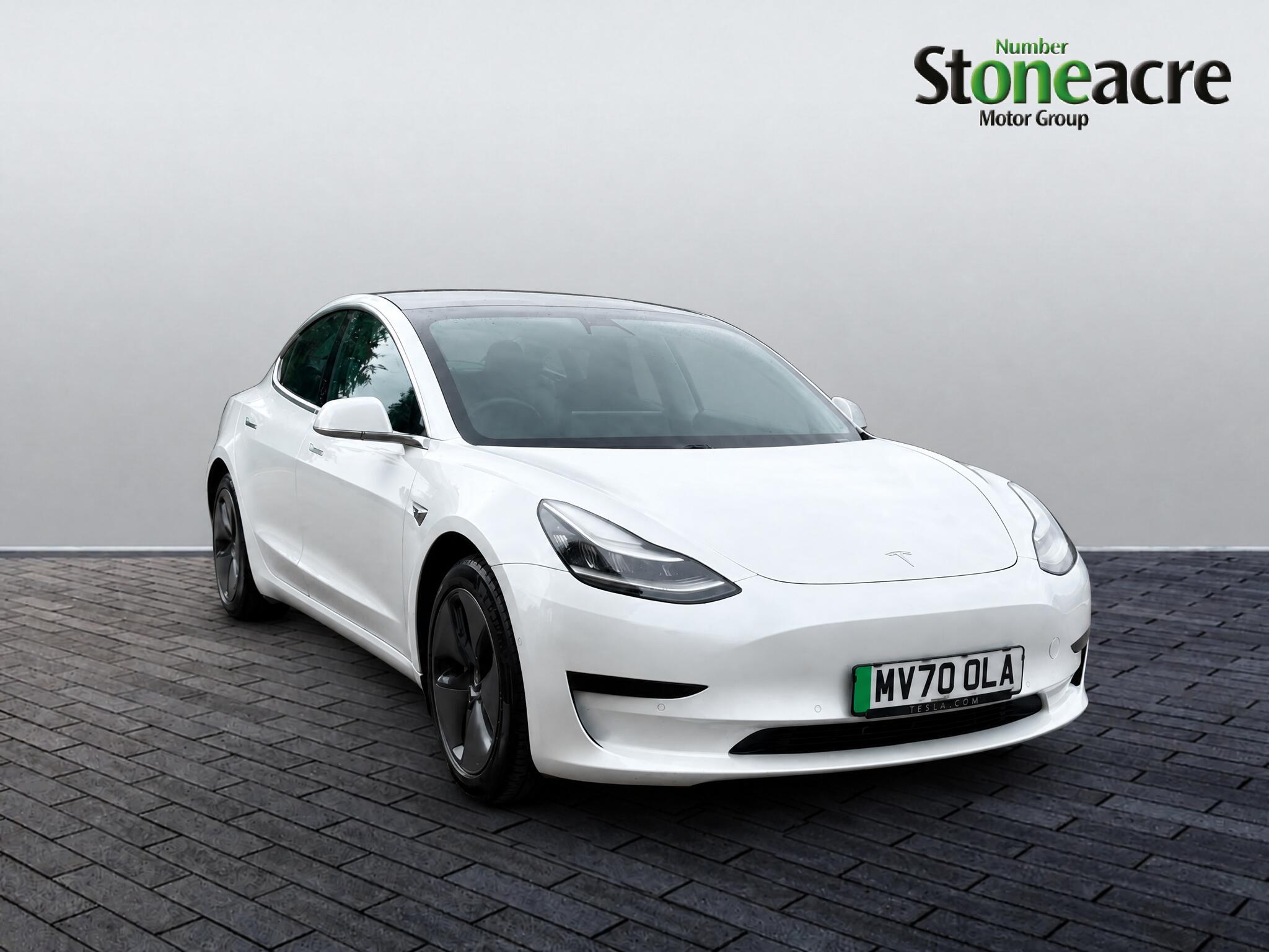 Main listing image - Tesla Model 3