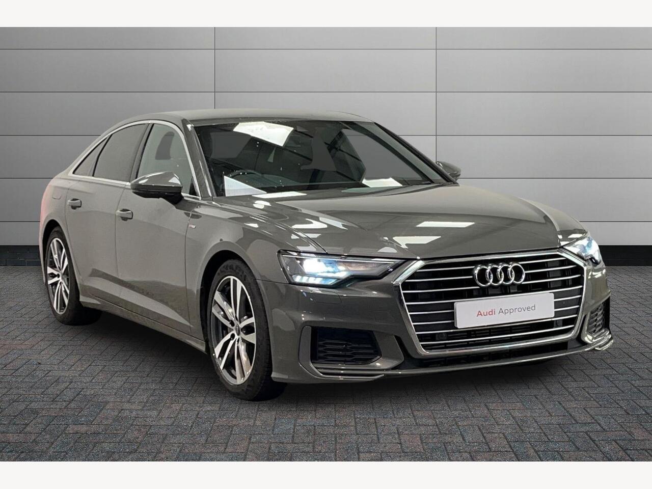 Main listing image - Audi A6