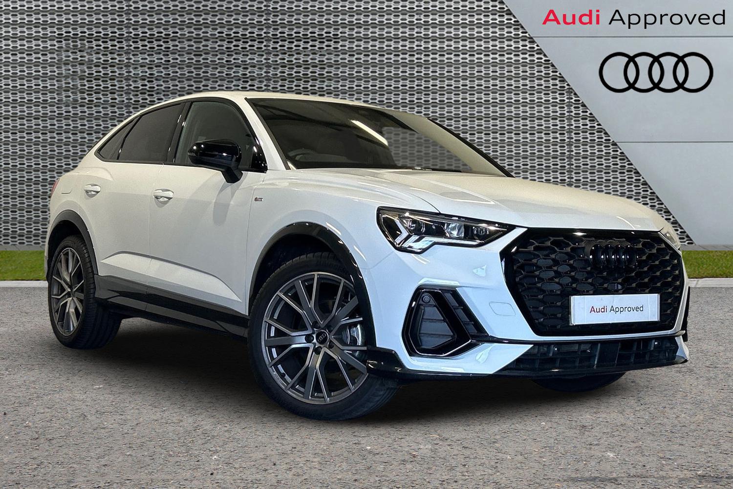 Main listing image - Audi Q3