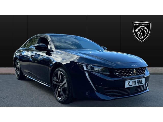 Main listing image - Peugeot 508