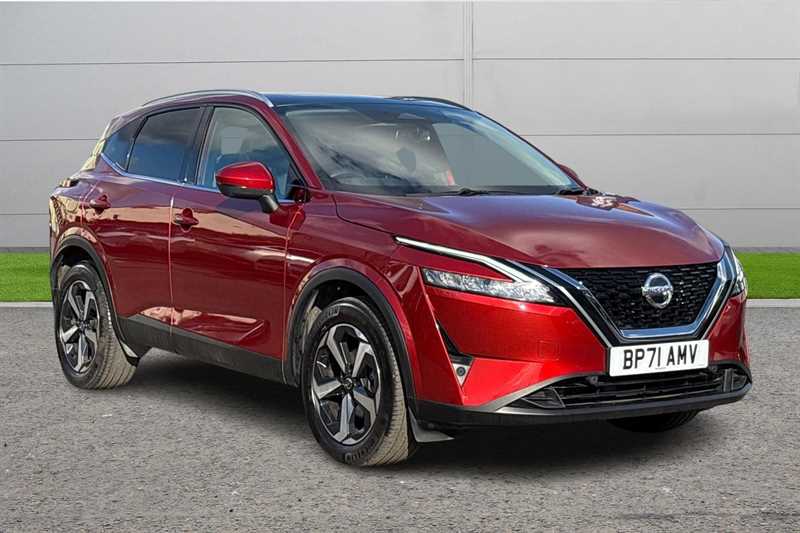 Main listing image - Nissan Qashqai