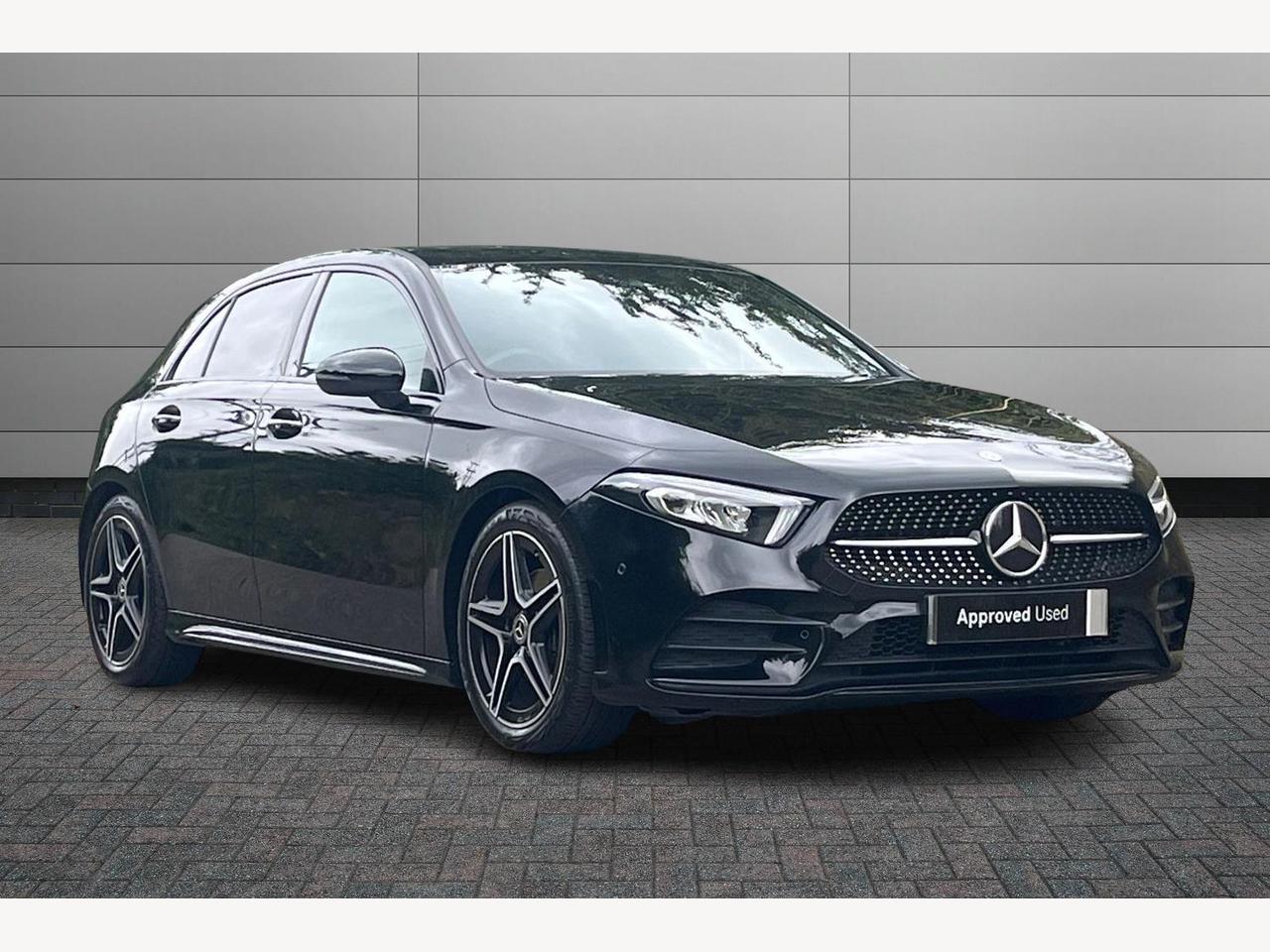 Main listing image - Mercedes-Benz A-Class