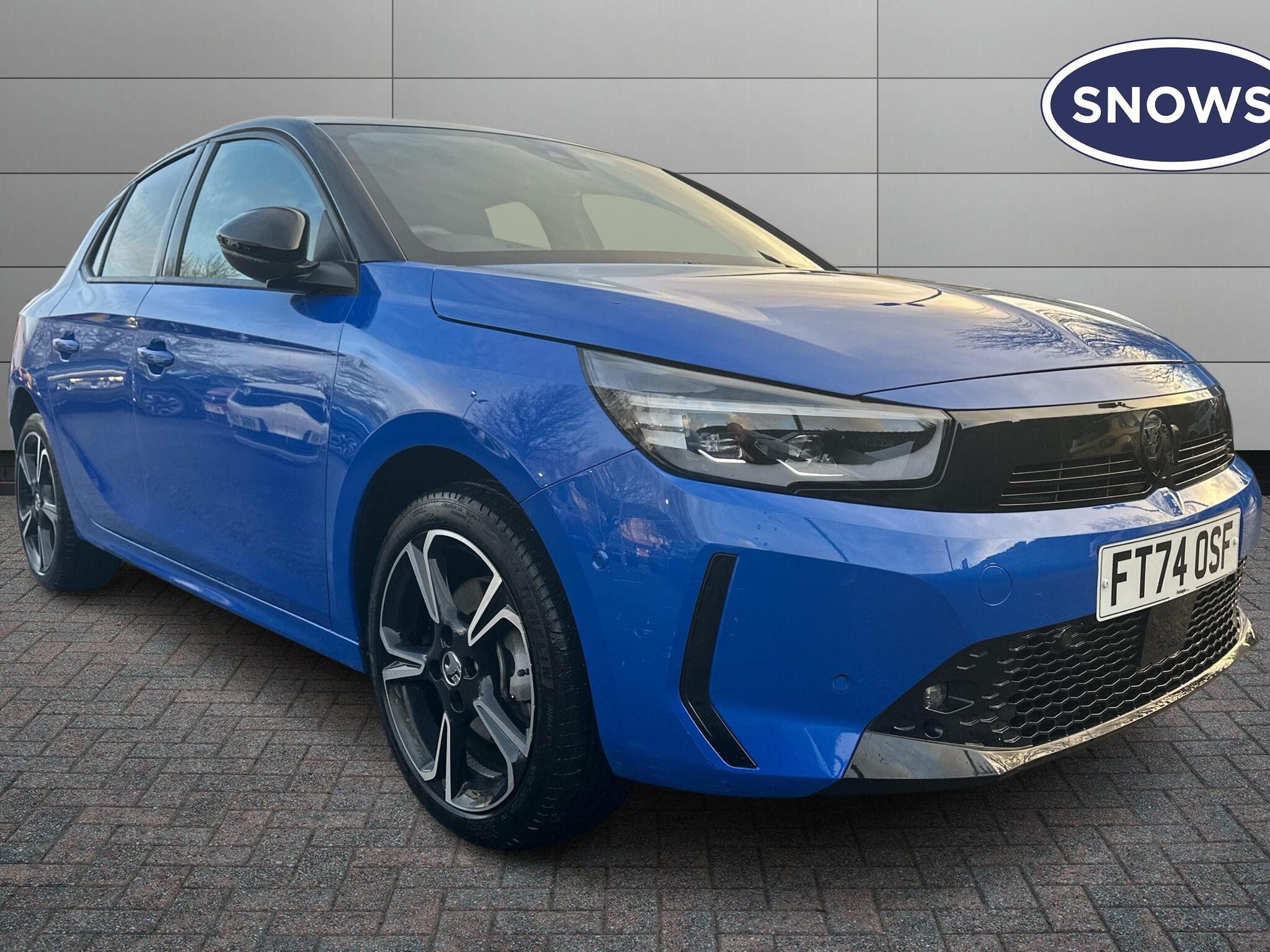 Main listing image - Vauxhall Corsa