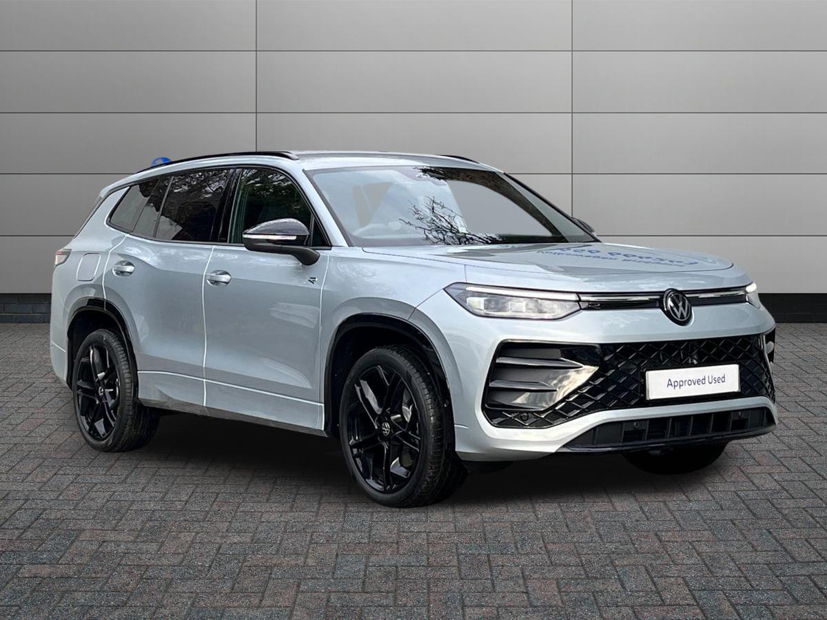 Main listing image - Volkswagen Tayron