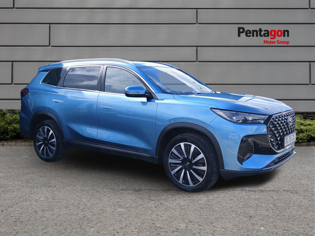 Main listing image - Chery Tiggo 8