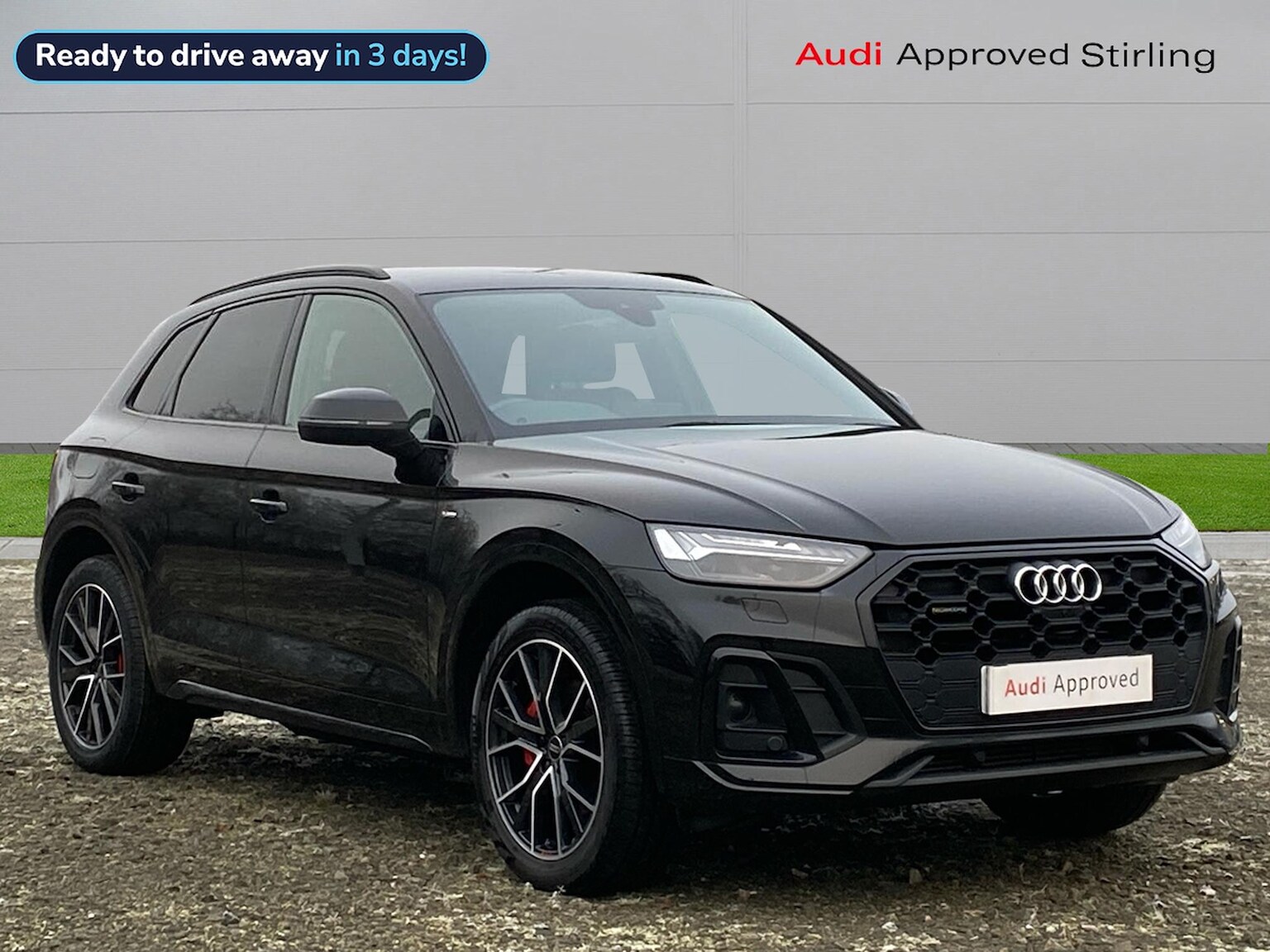 Main listing image - Audi Q5