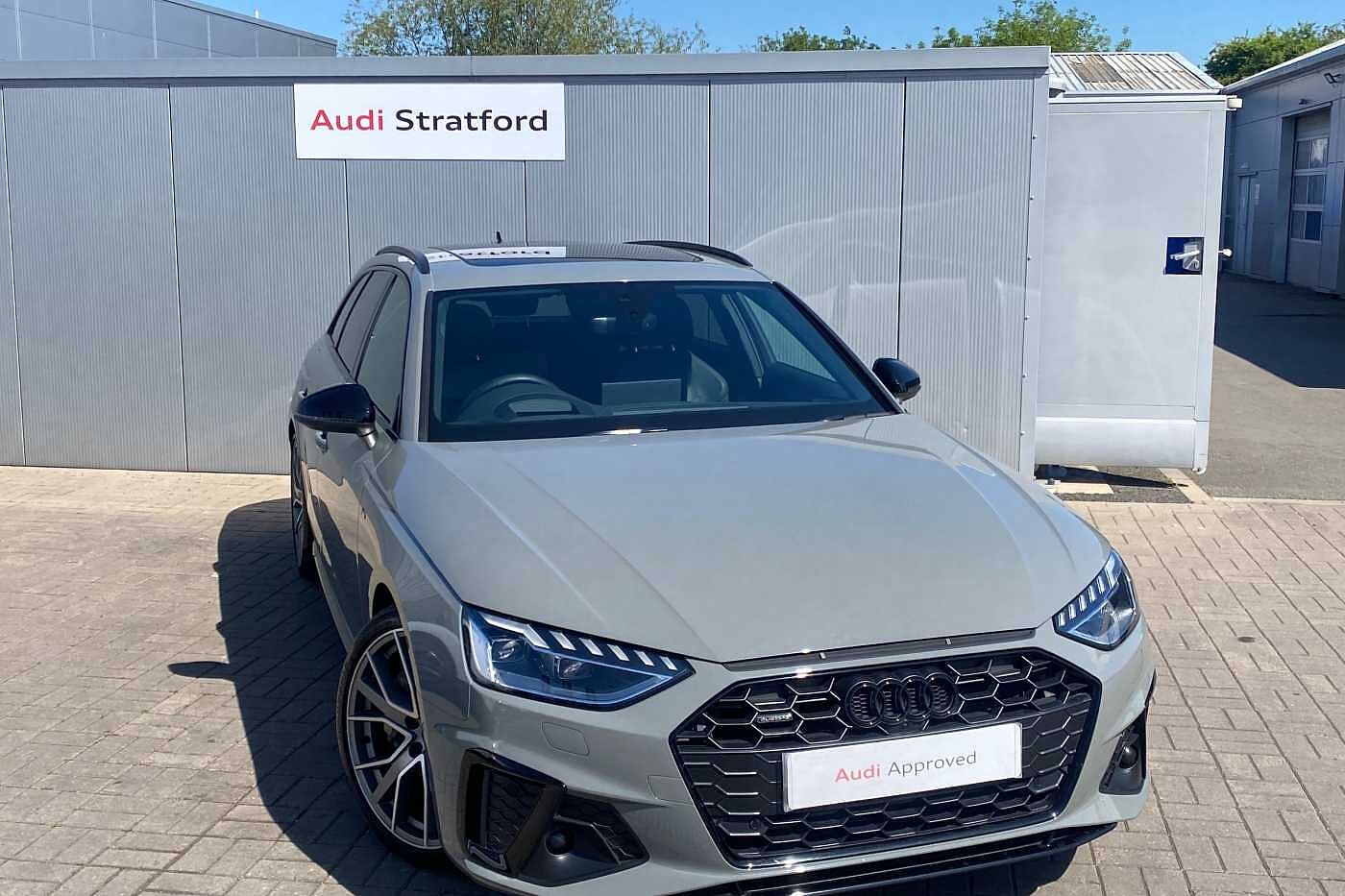 Main listing image - Audi A4 Avant