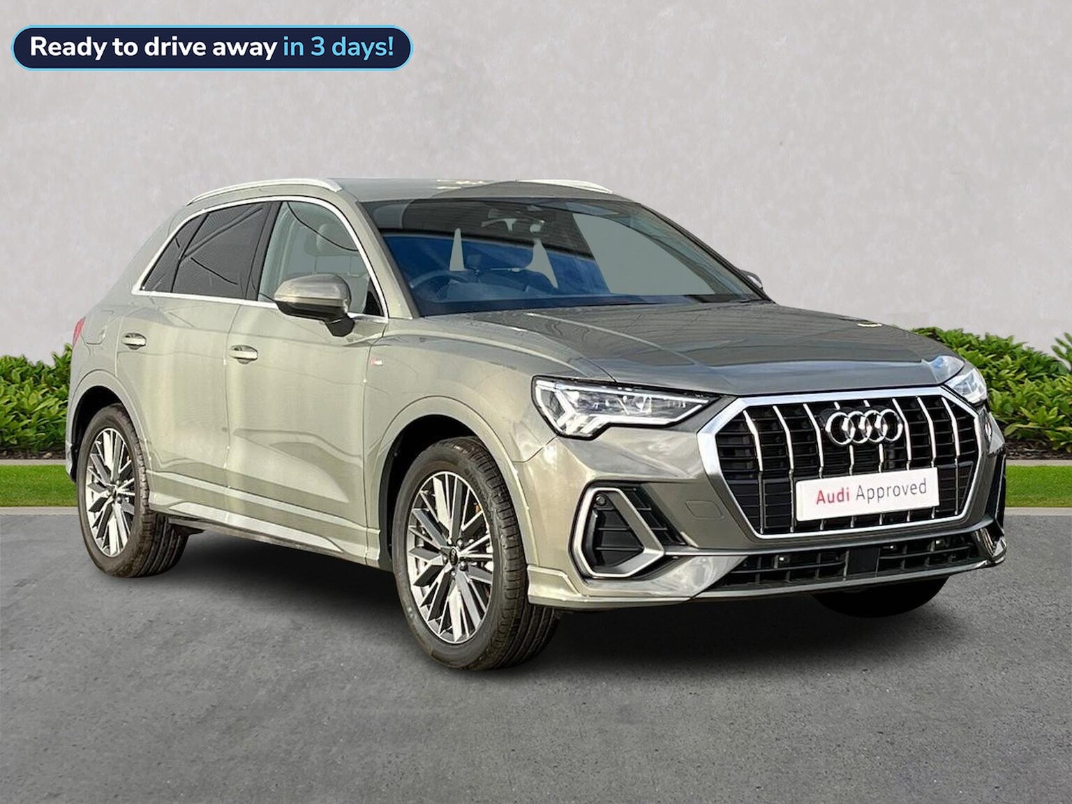 Main listing image - Audi Q3