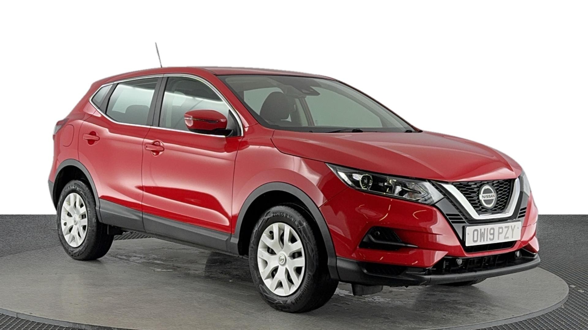 Main listing image - Nissan Qashqai