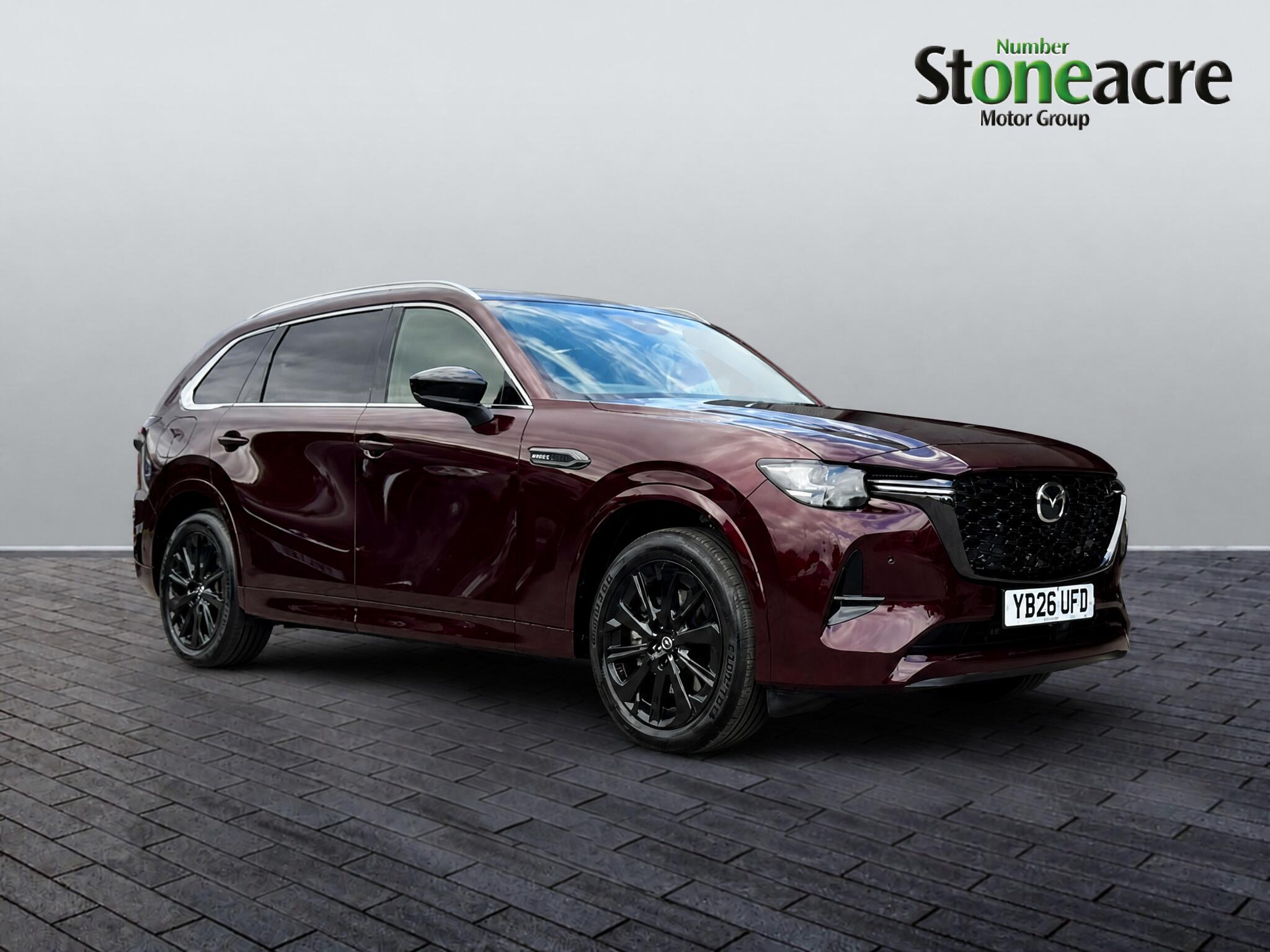 Main listing image - Mazda Cx 80