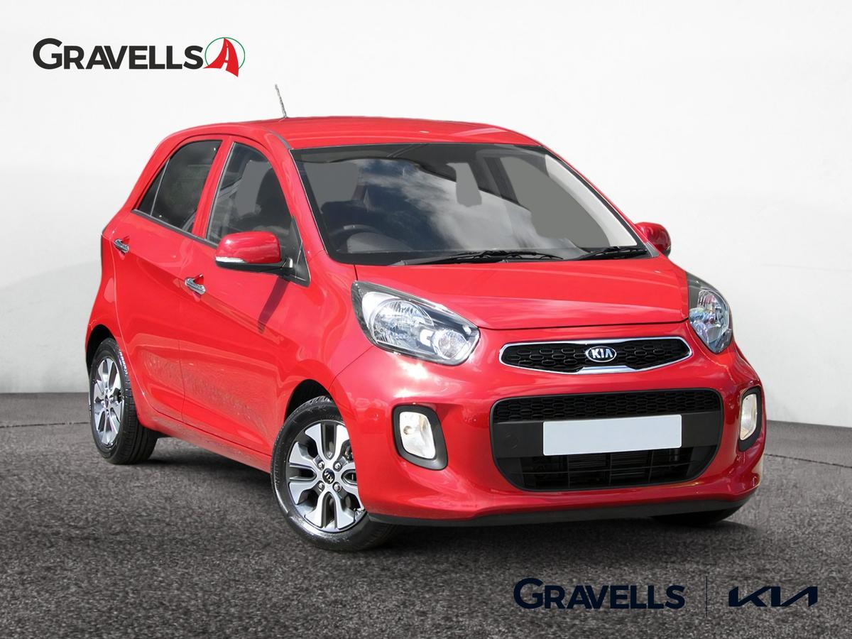 Main listing image - Kia Picanto