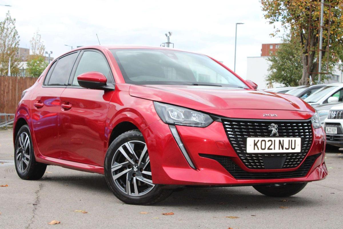 Main listing image - Peugeot 208