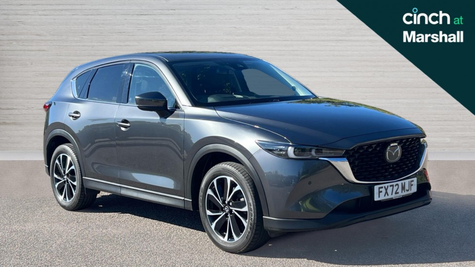 Main listing image - Mazda CX-5