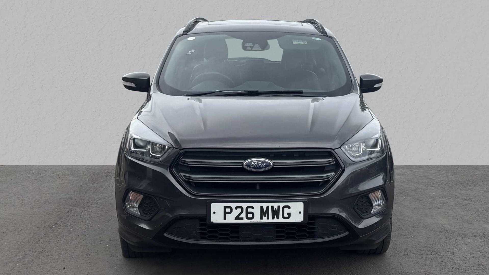 Main listing image - Ford Kuga