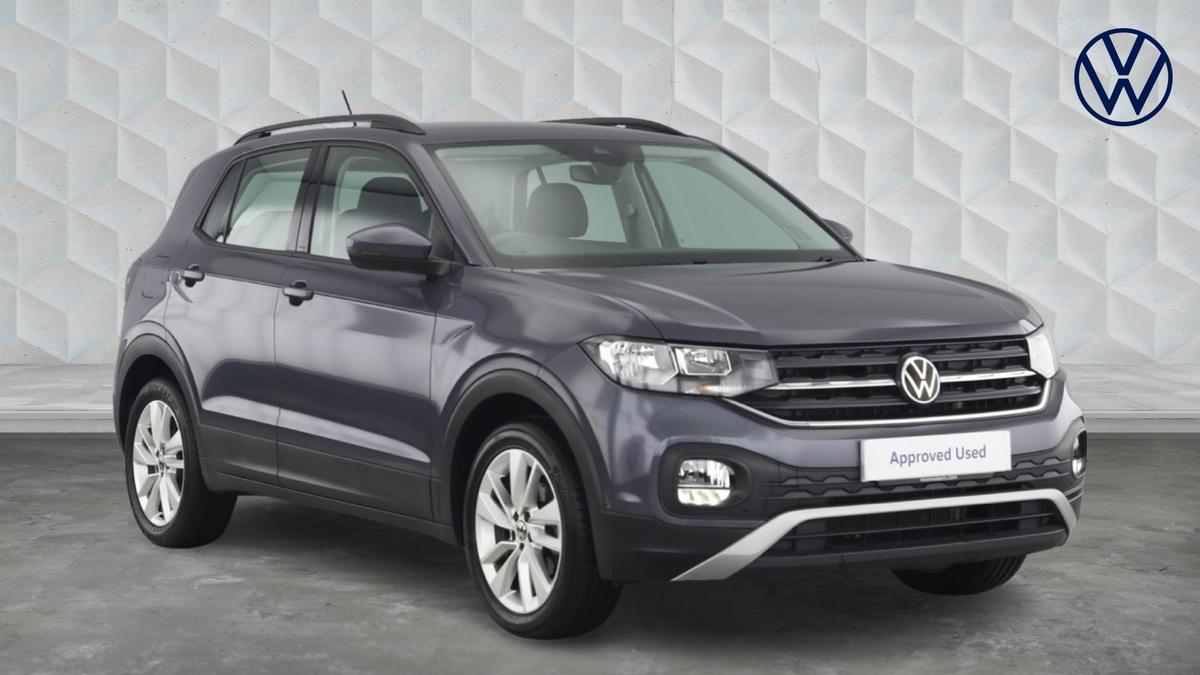 Main listing image - Volkswagen T-Cross
