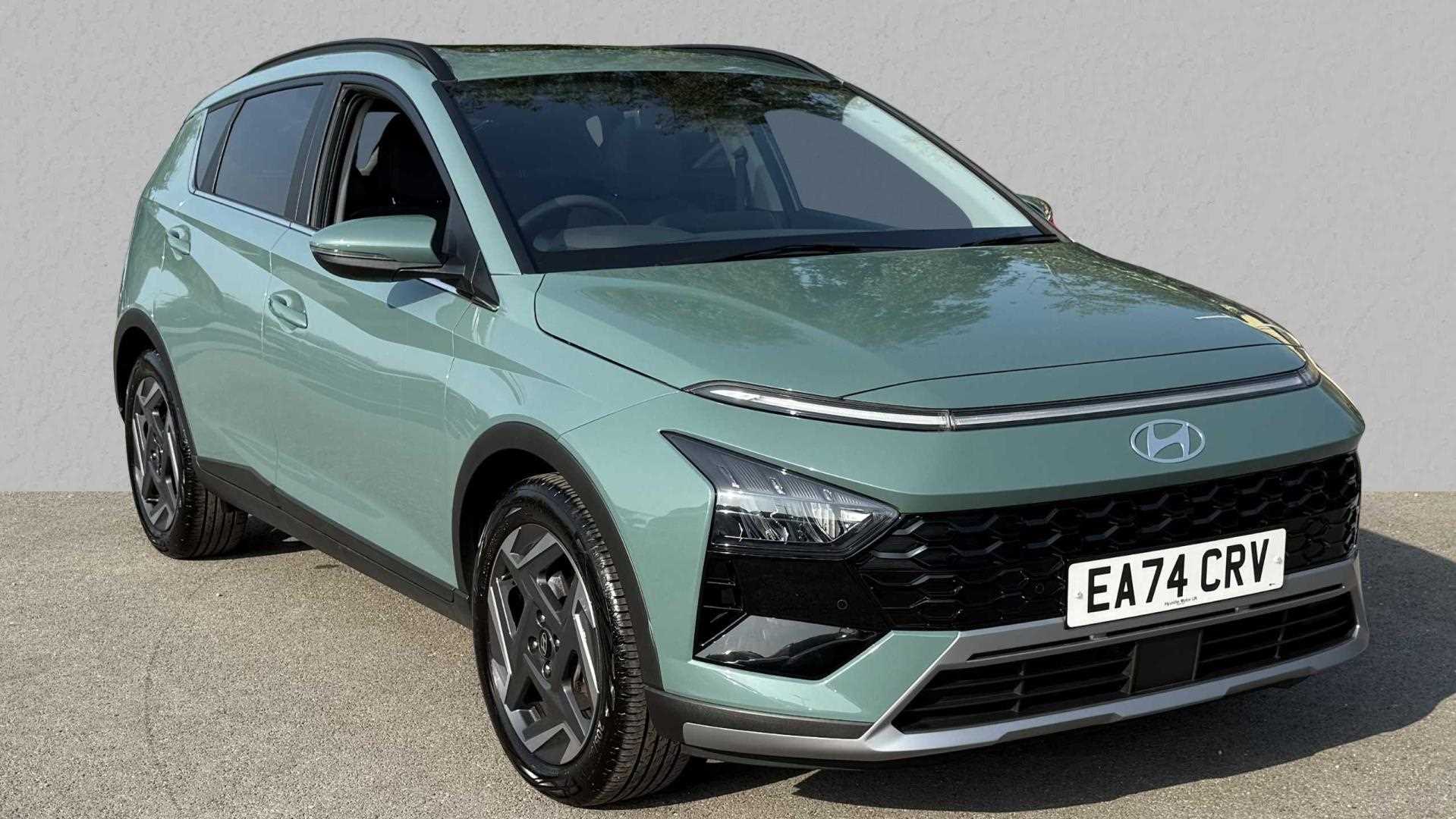 Main listing image - Hyundai Bayon