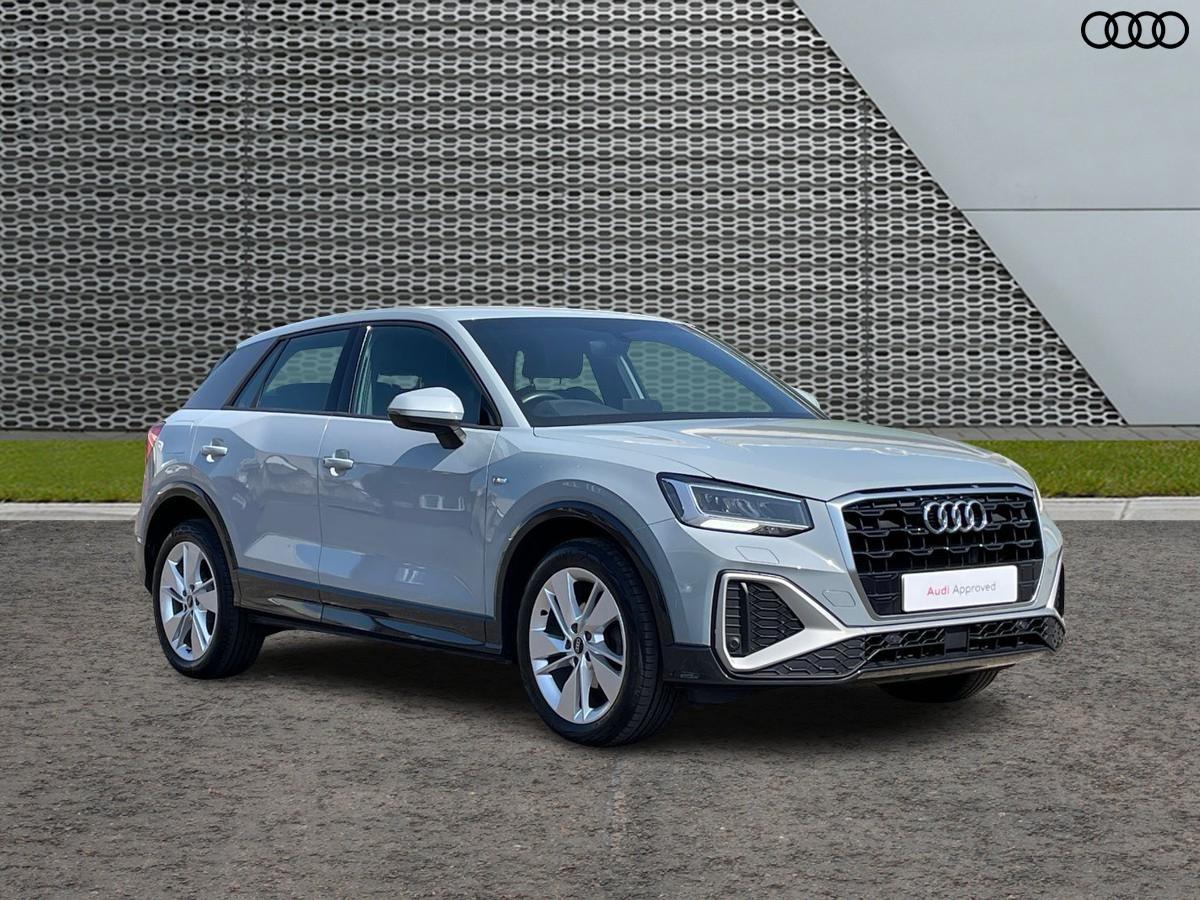 Main listing image - Audi Q2