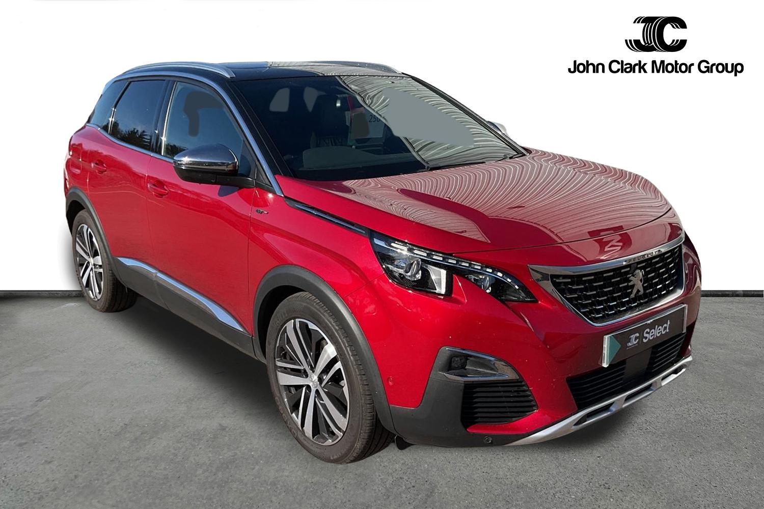 Main listing image - Peugeot 3008
